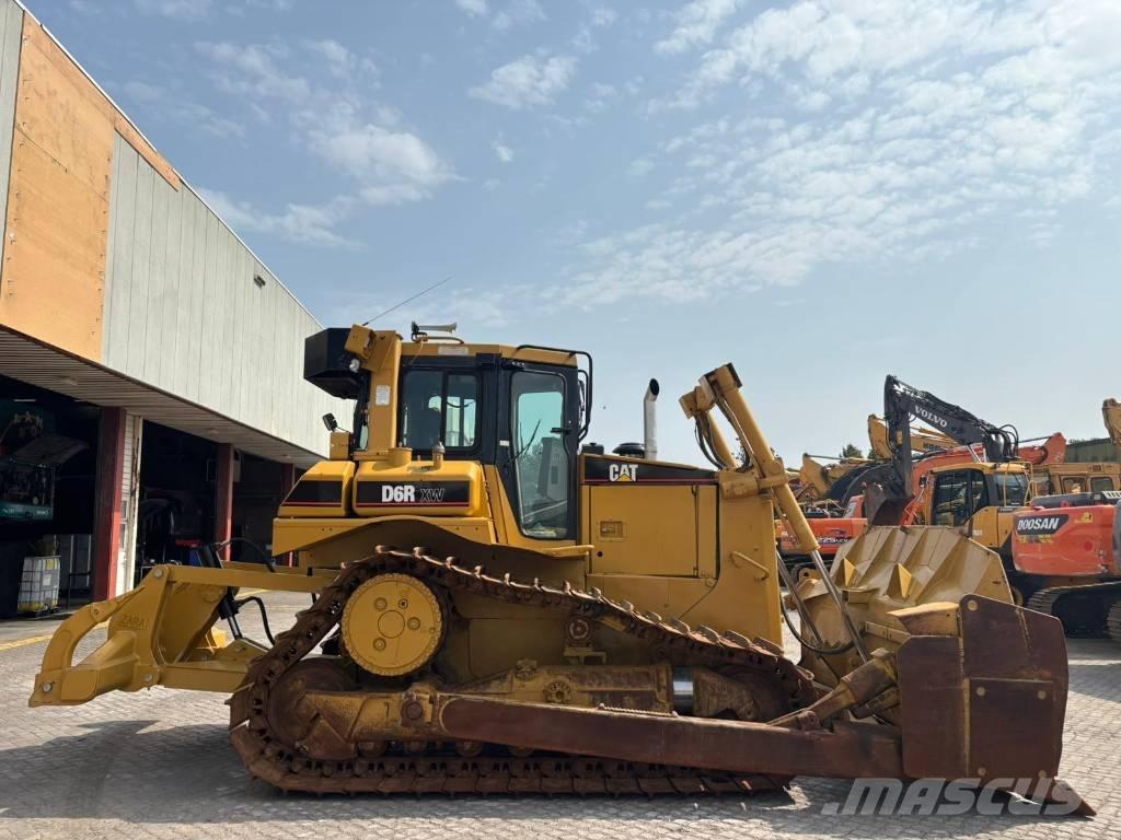 CAT D 6 R XW Bouteurs sur chenilles