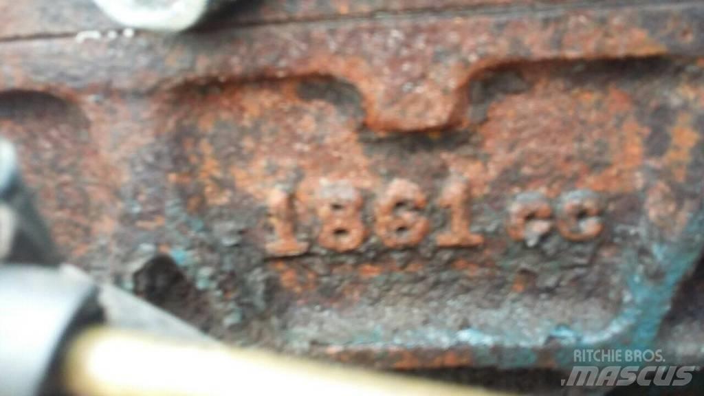Kubota 4 K Moteur