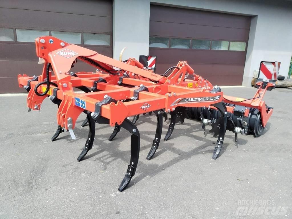 Kuhn CULTIMER L300 Déchaumeur, cultivateur