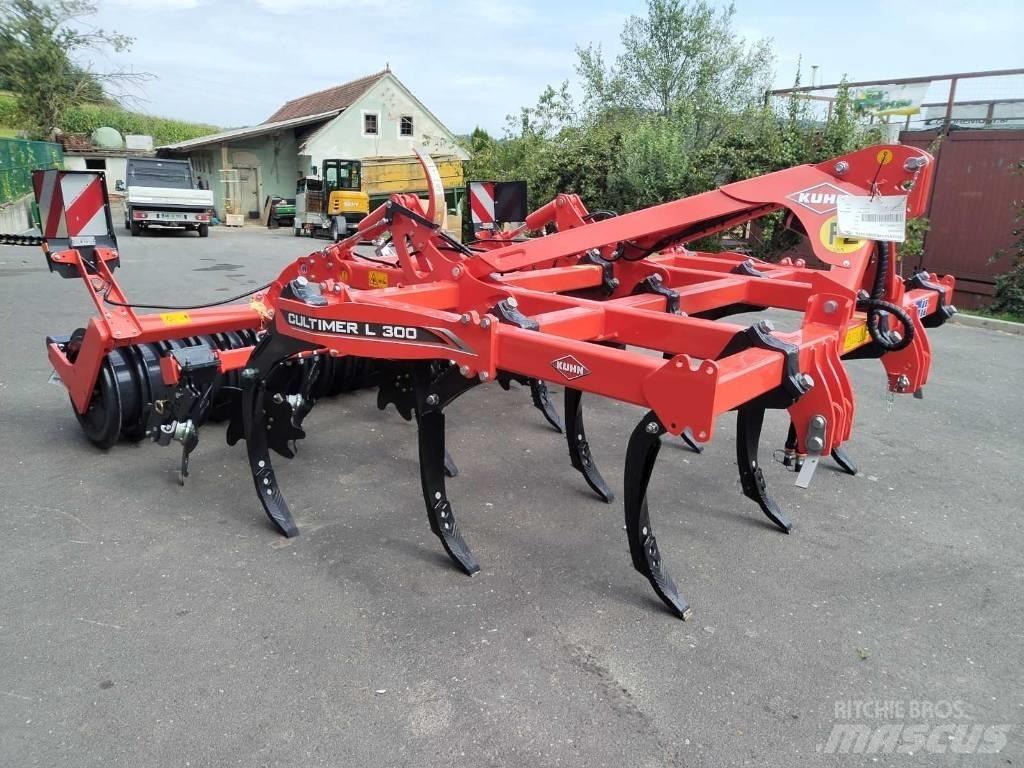Kuhn CULTIMER L300 Déchaumeur, cultivateur