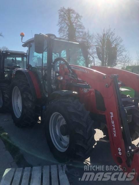 Massey Ferguson 5711 Tracteur