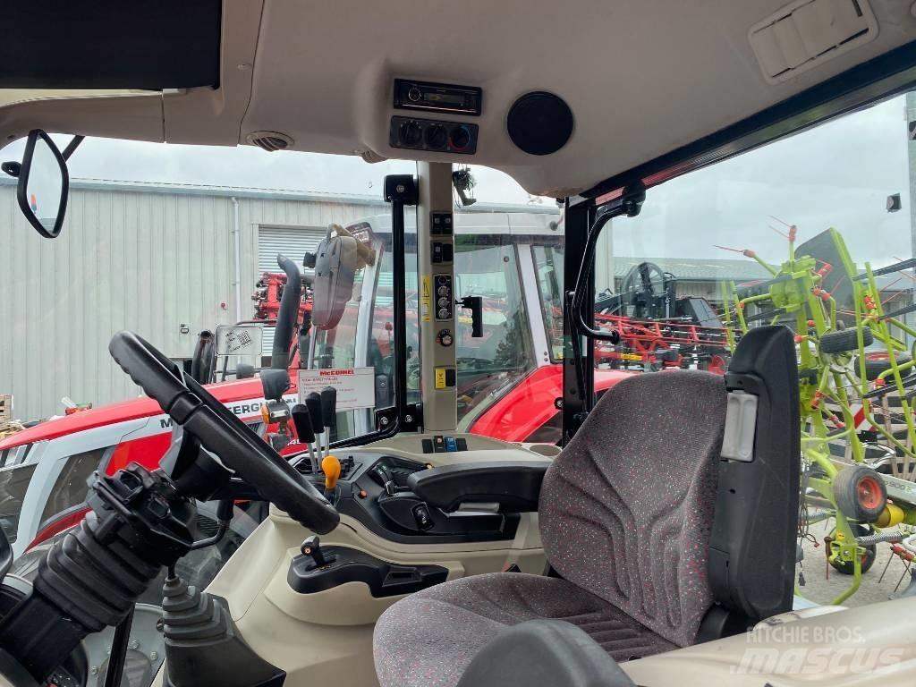 Massey Ferguson 5711 Tracteur