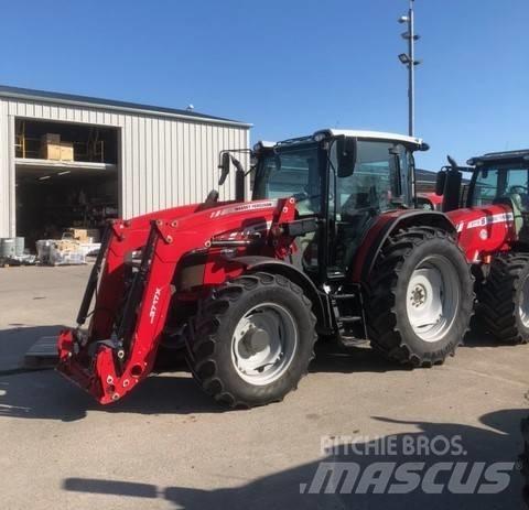 Massey Ferguson 5711 Tracteur