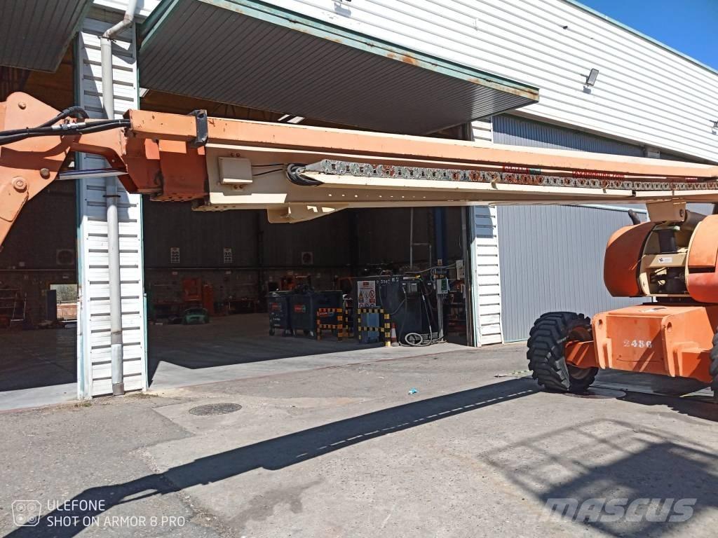 JLG 860 SJ Nacelles télescopiques