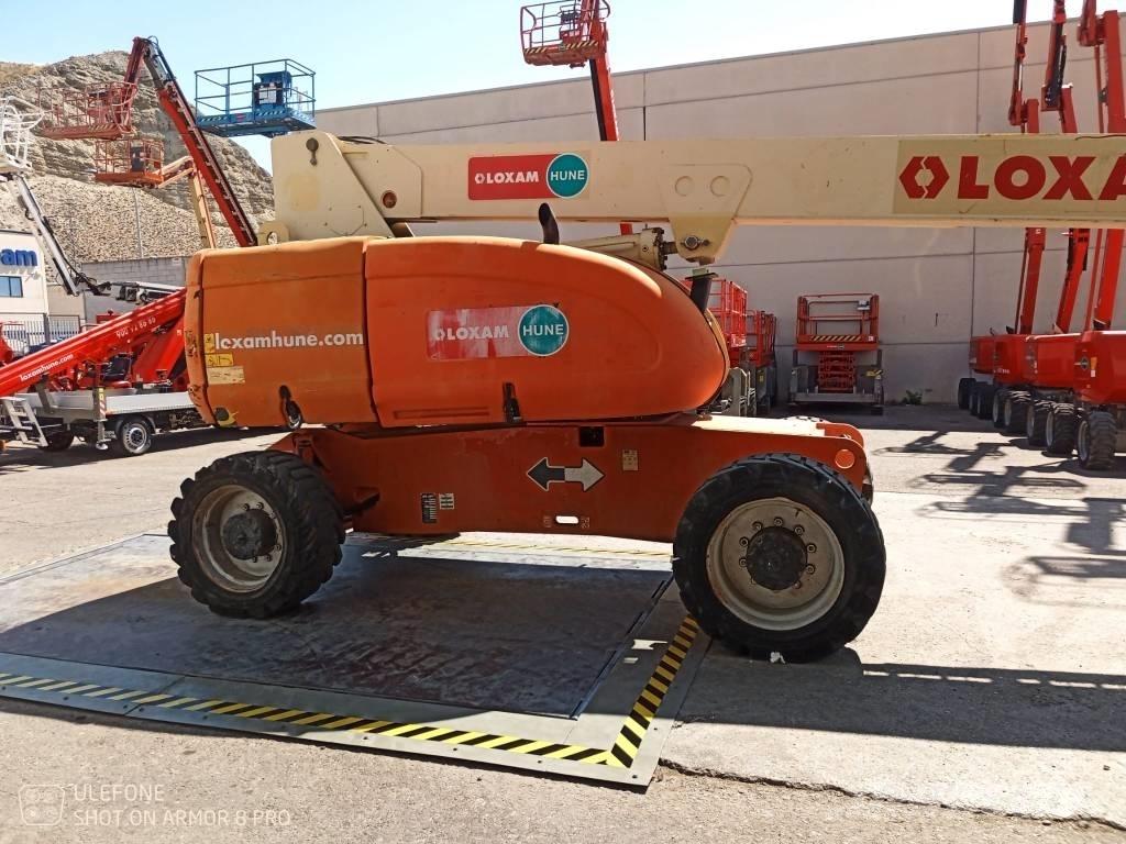 JLG 860 SJ Nacelles télescopiques