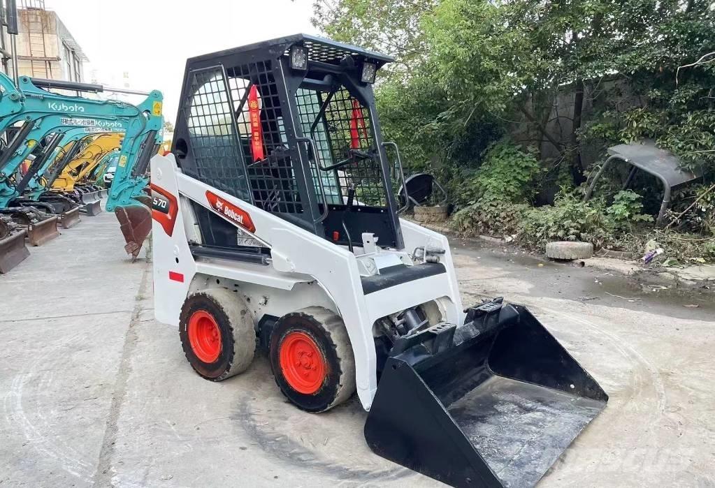 Bobcat S 70 Chargeuse compacte