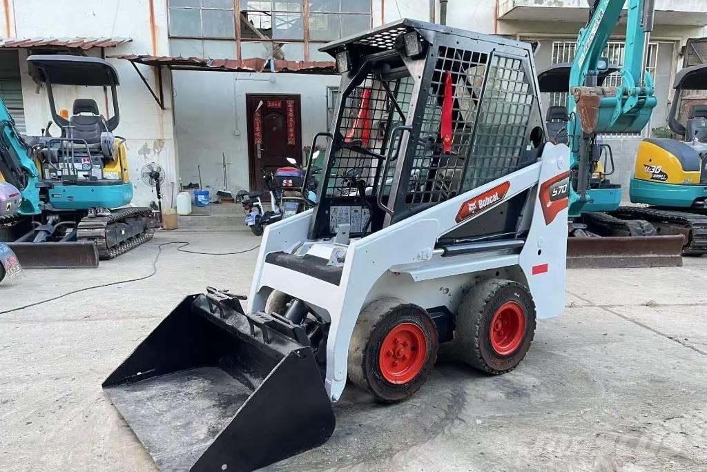 Bobcat S 70 Chargeuse compacte