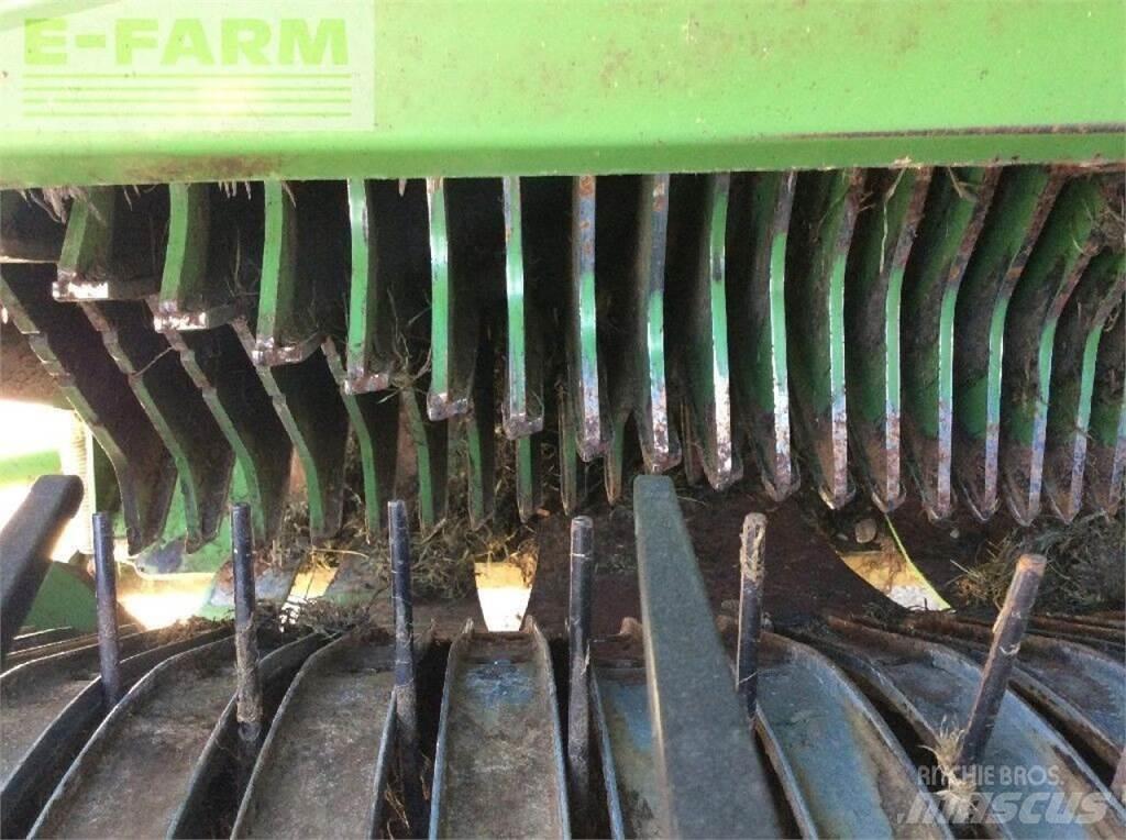 Krone zx 430 gd Transbordeur