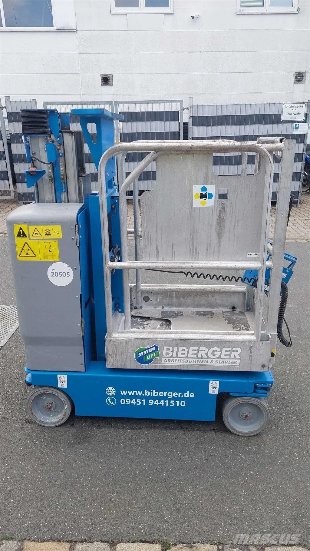 Genie GR 12 Autre nacelle élévatrice