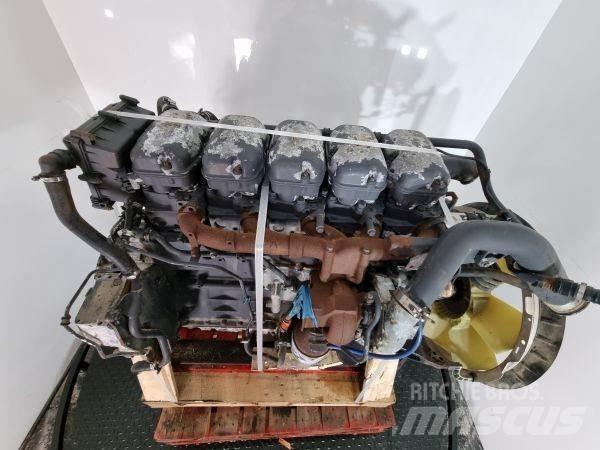 Scania DC912 L01 Moteur