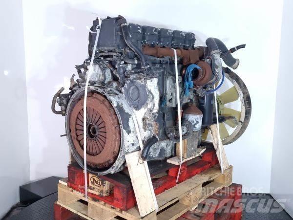 Scania DC912 L01 Moteur