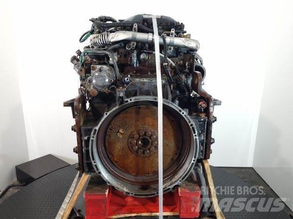 Volvo D8K250 EUVI Moteur