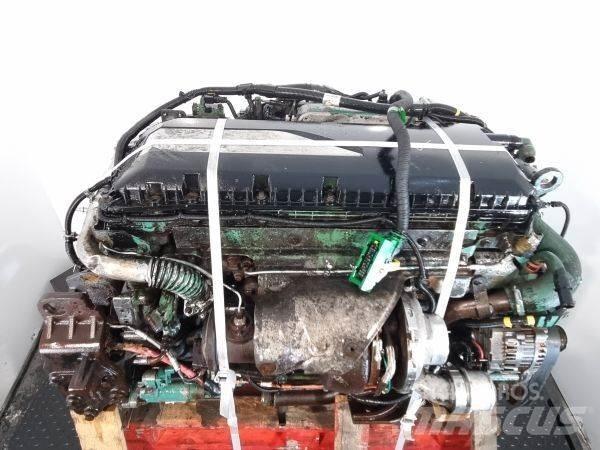Volvo D8K250 EUVI Moteur
