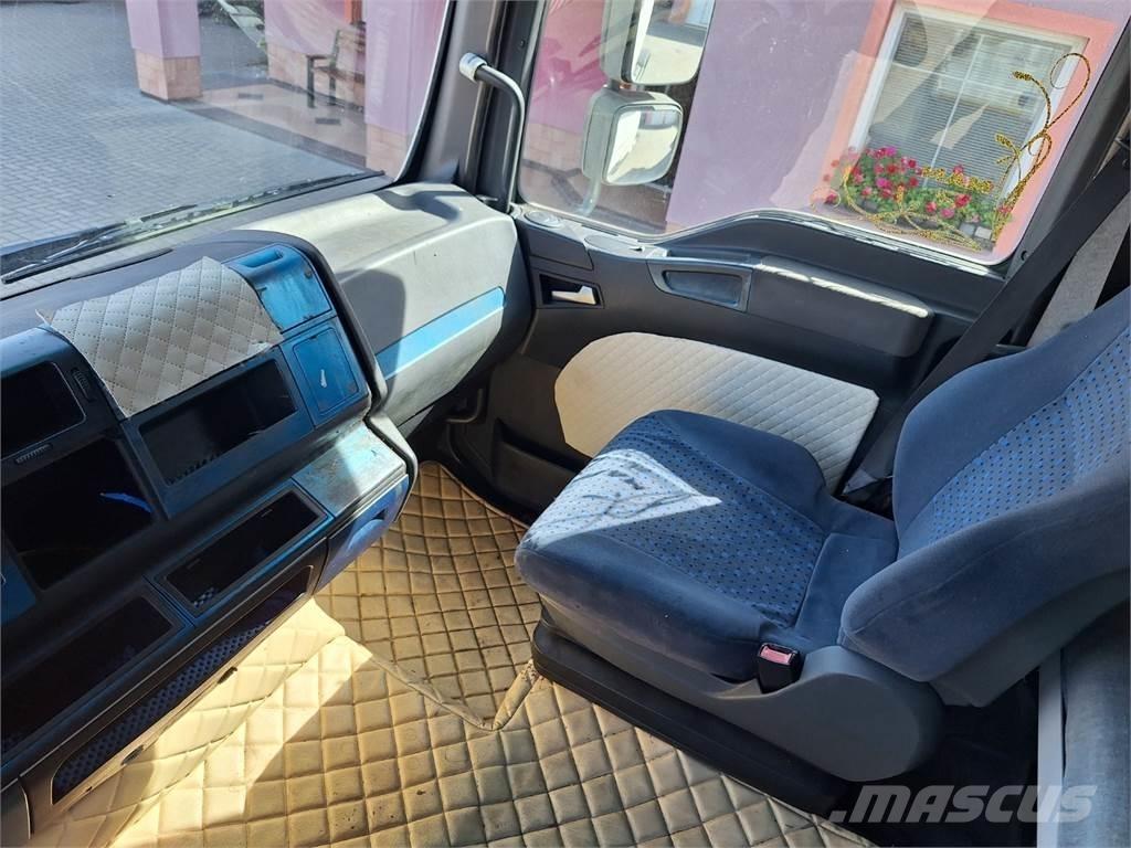 MAN TGA 18.440 Tracteur routier