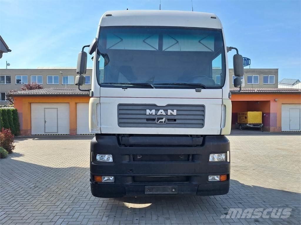 MAN TGA 18.440 Tracteur routier