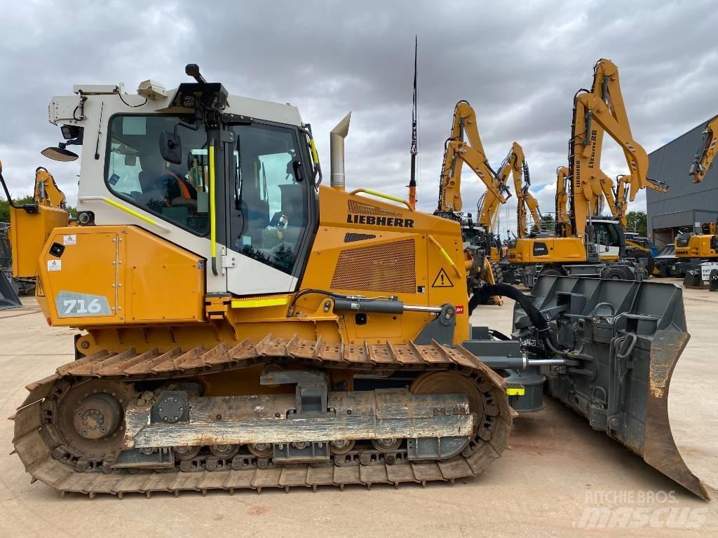 Liebherr PR 716 LGP Bouteurs sur chenilles