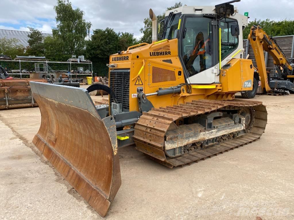 Liebherr PR 716 LGP Bouteurs sur chenilles