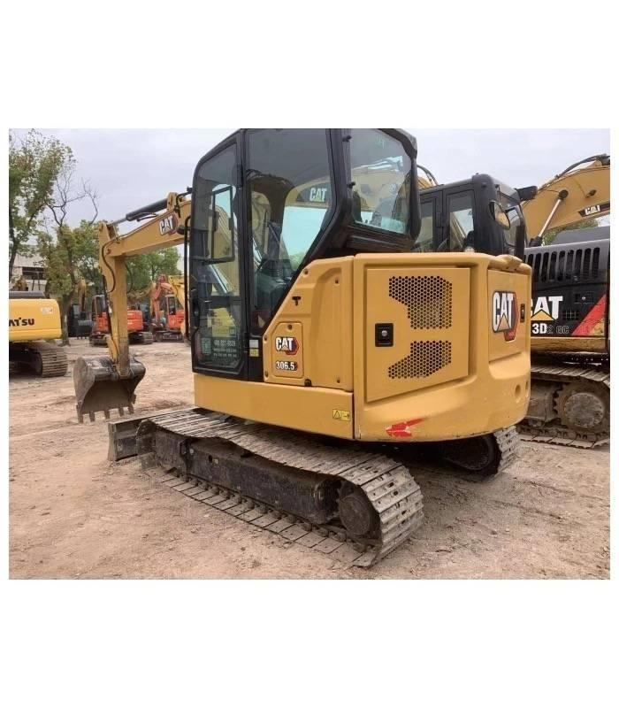 CAT 306.5 Mini pelle < 7t
