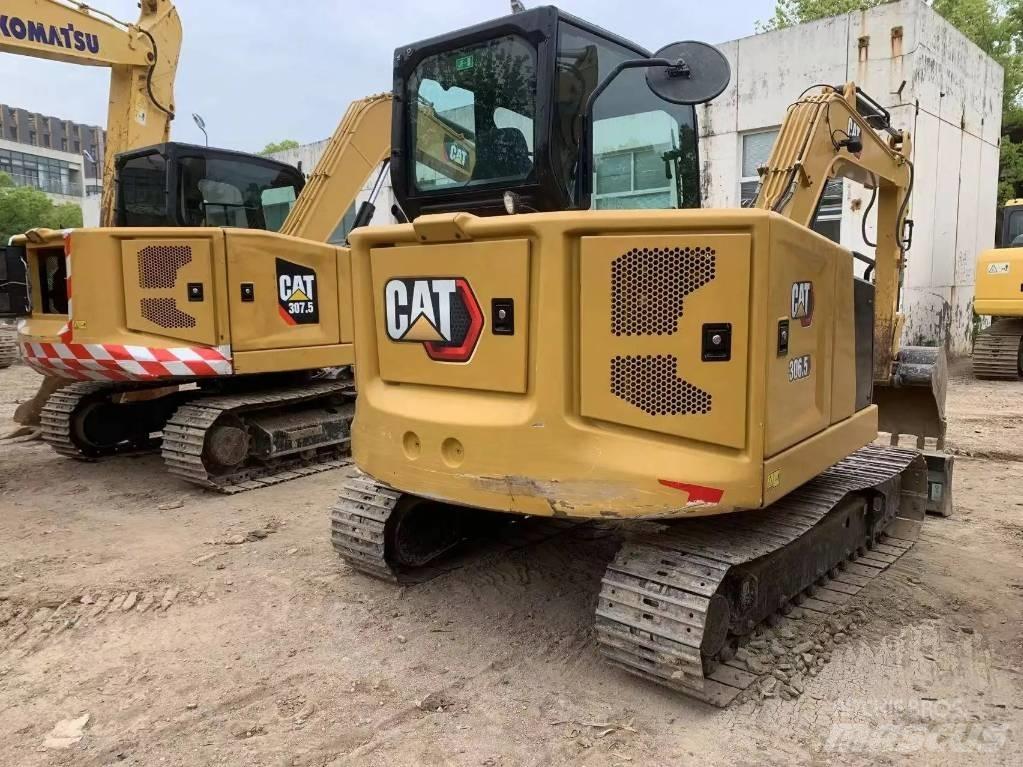 CAT 306.5 Mini pelle < 7t