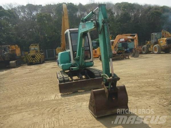 Komatsu PC40-7 Mini pelle < 7t