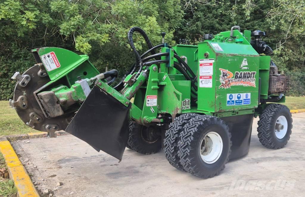 Bandit 2250N Broyeur de souche
