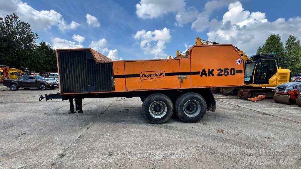 Doppstadt AK 250 Broyeur à déchets