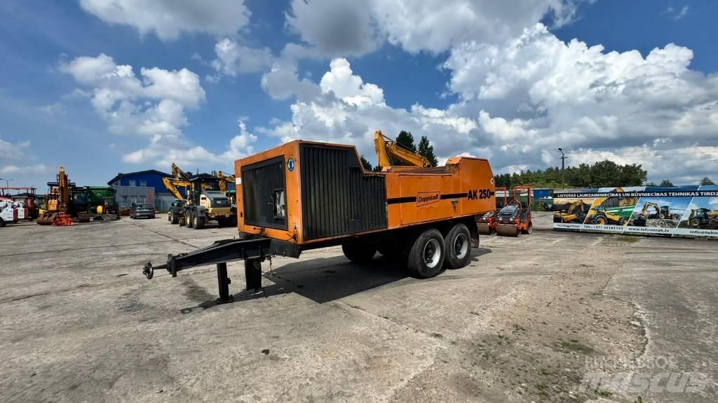 Doppstadt AK 250 Broyeur à déchets