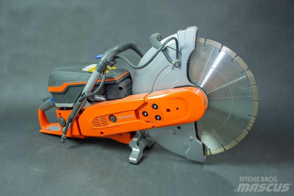 Husqvarna K970 Scie à roche et béton