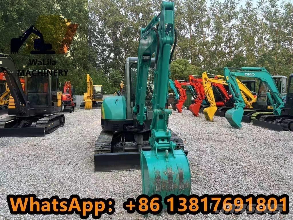 Yanmar Vio 40 Mini pelle < 7t