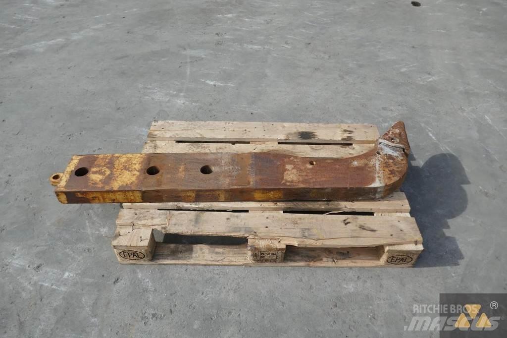 CAT D7 Shank Autres accessoires