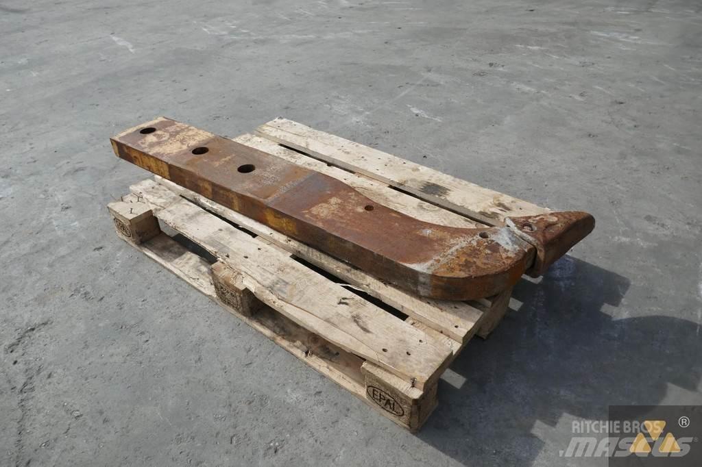 CAT D7 Shank Autres accessoires
