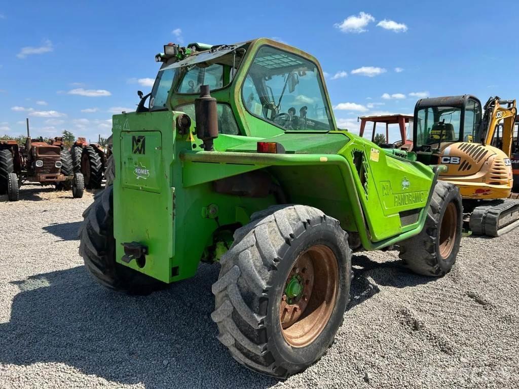Merlo P30.9 KT Télescopique agricole