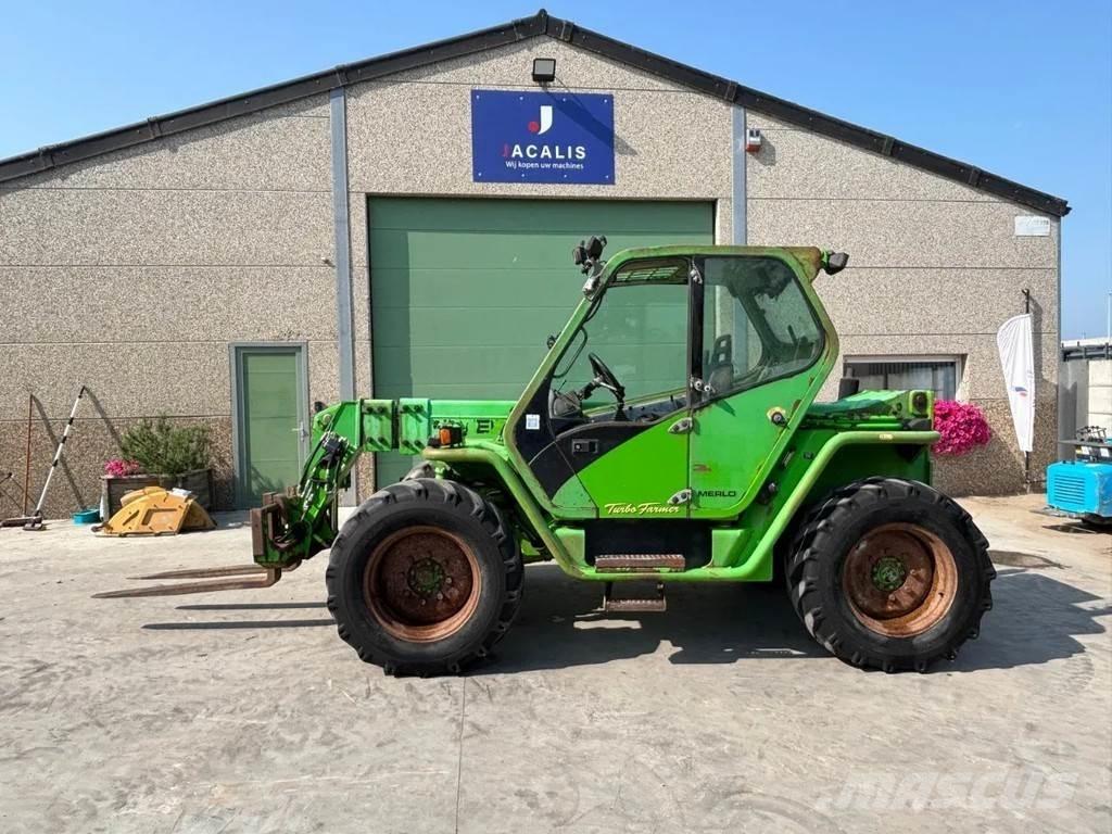Merlo P30.9 KT Télescopique agricole