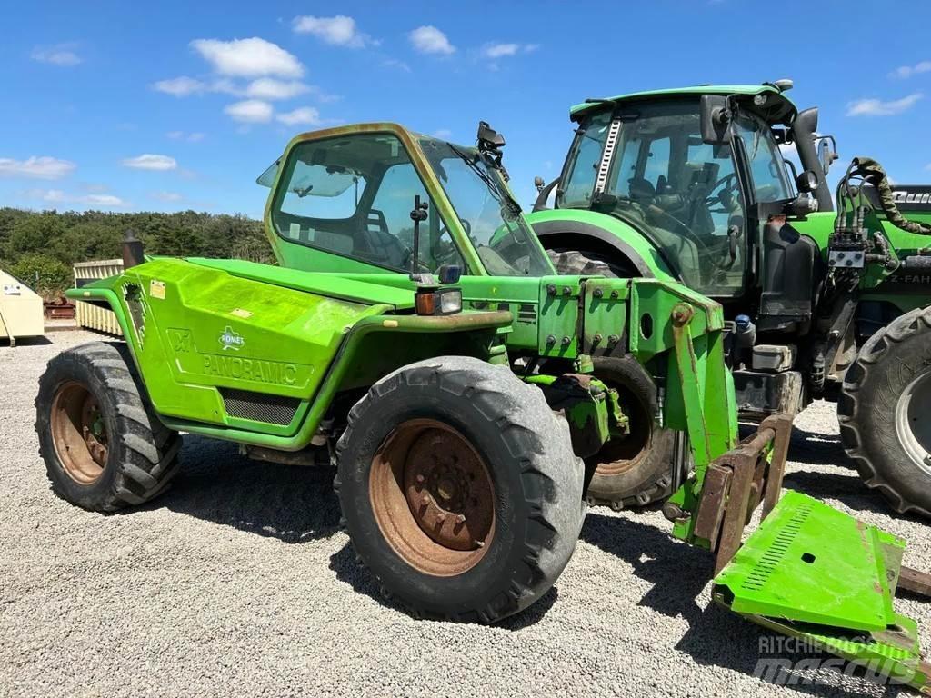 Merlo P30.9 KT Télescopique agricole