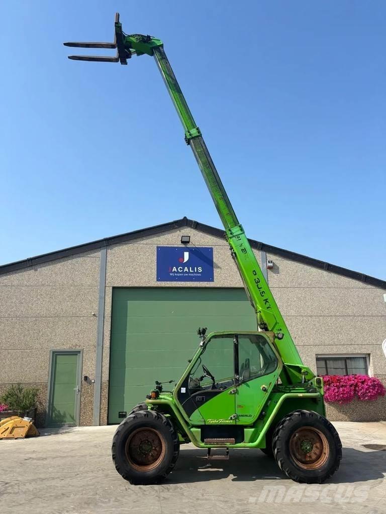 Merlo P30.9 KT Télescopique agricole