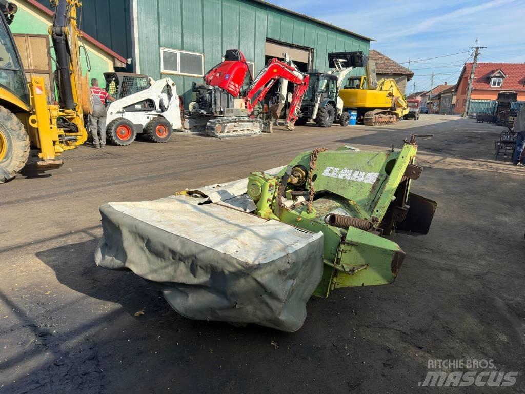 CLAAS Disco 3000 FC Faucheuse