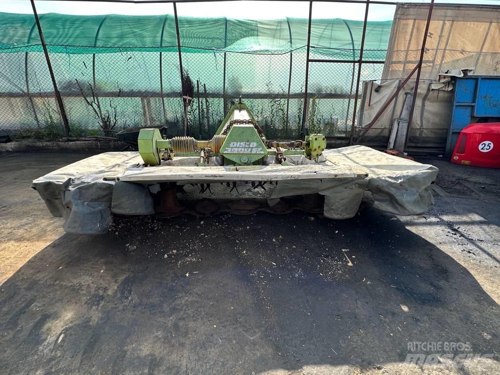 CLAAS Disco 3000 FC Faucheuse
