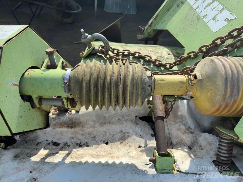 CLAAS Disco 3000 FC Faucheuse