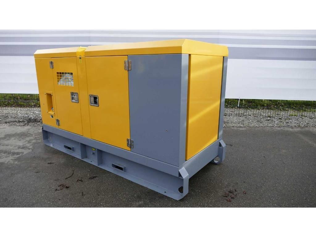  Pheatonn 38KVA Générateurs diesel