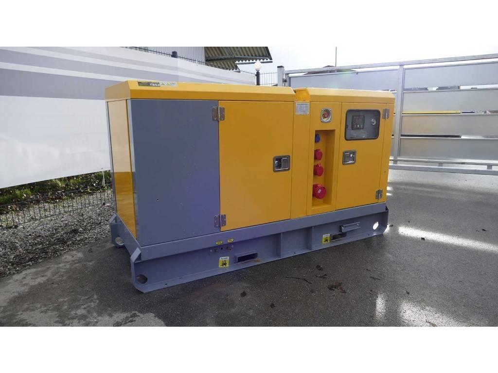  Pheatonn 38KVA Générateurs diesel
