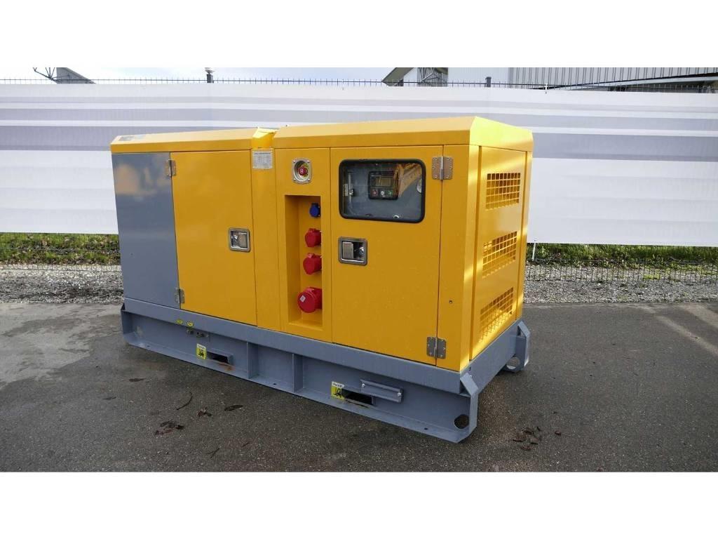  Pheatonn 38KVA Générateurs diesel