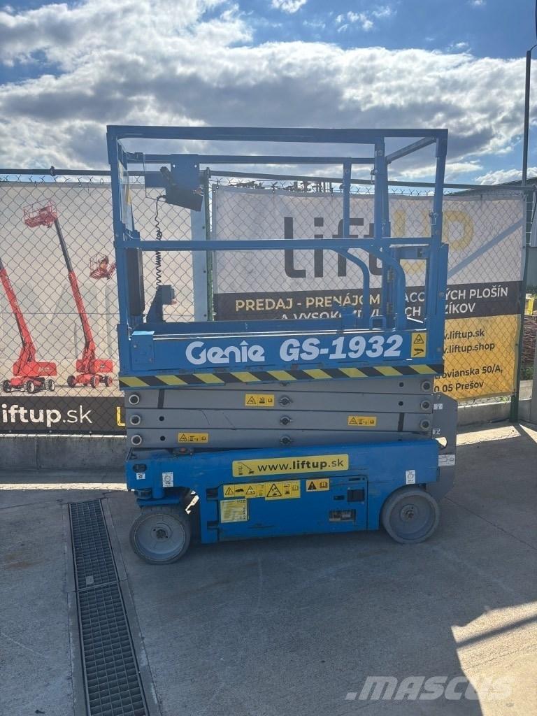 Genie GS 1932 Nacelle ciseaux