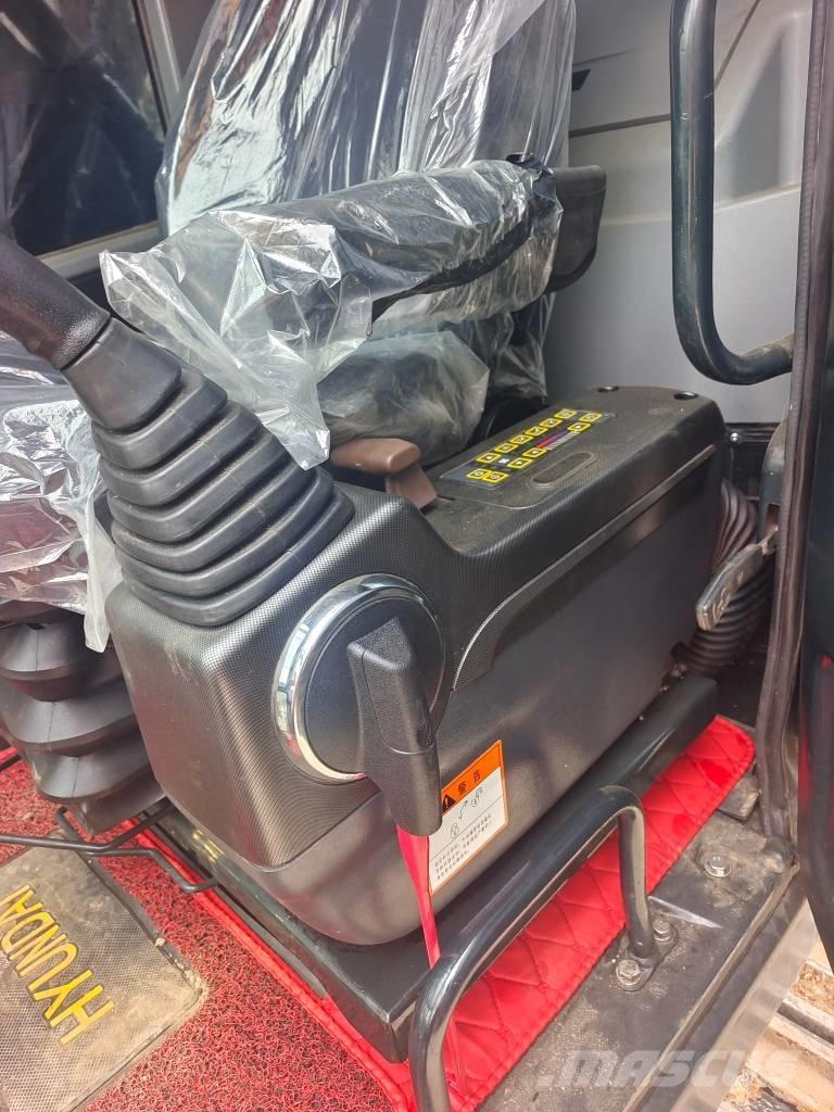 Hyundai 220 LC-9S Pelle sur chenilles