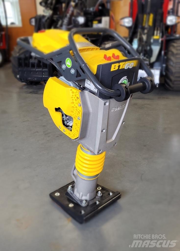 Bomag BT60 Plaque vibrante