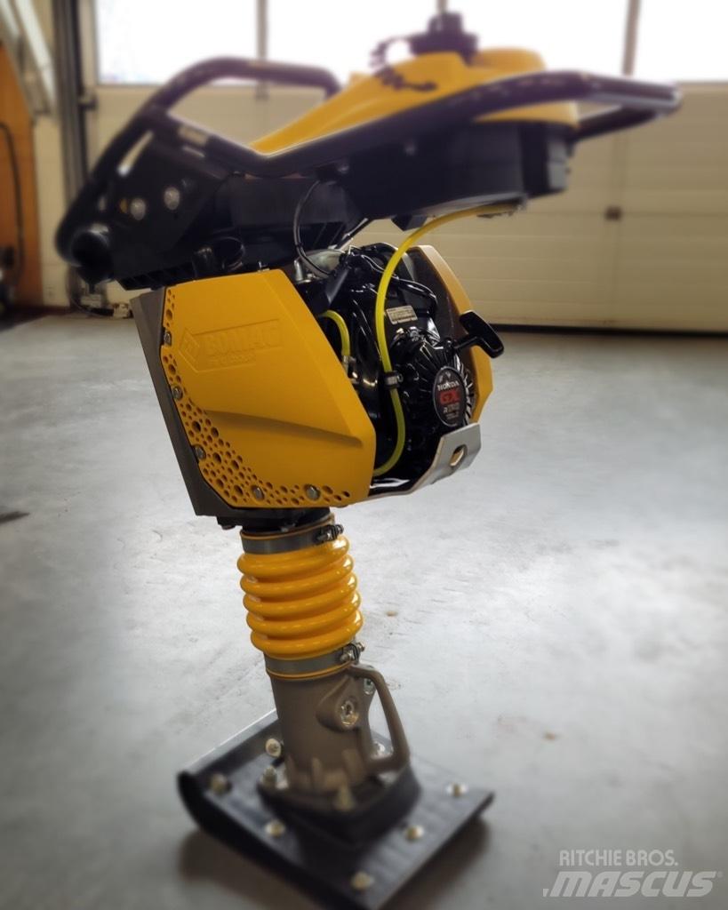 Bomag BT60 Plaque vibrante