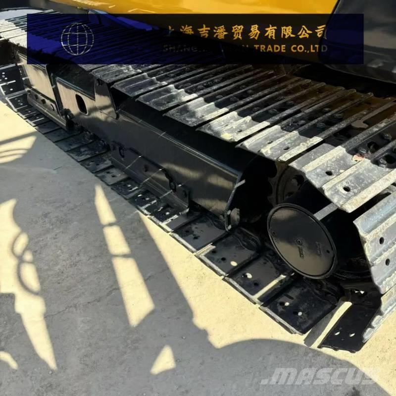 Komatsu PC 56 Mini pelle < 7t