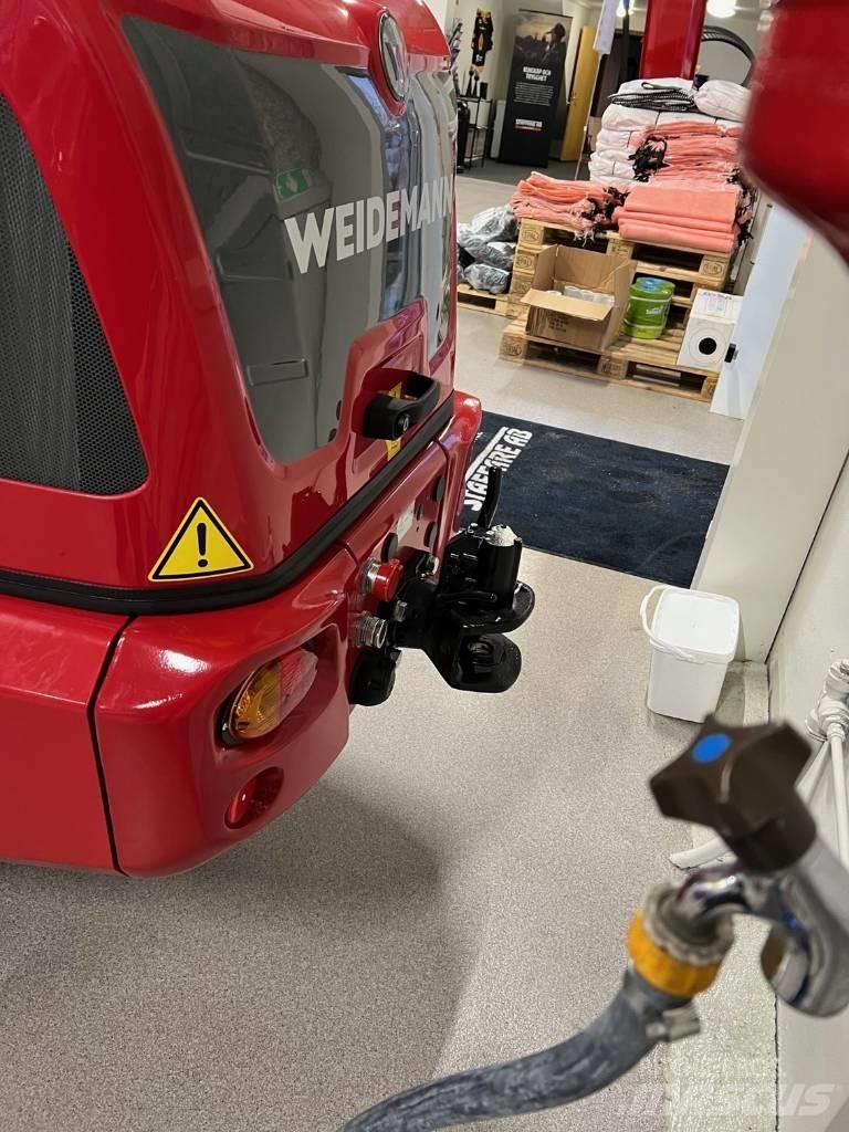 Weidemann 1880 Chargeuse sur pneus