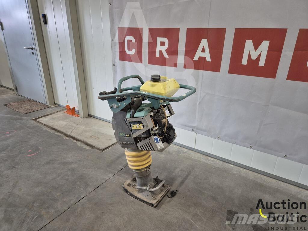 Ammann ACR 68 Plaque vibrante