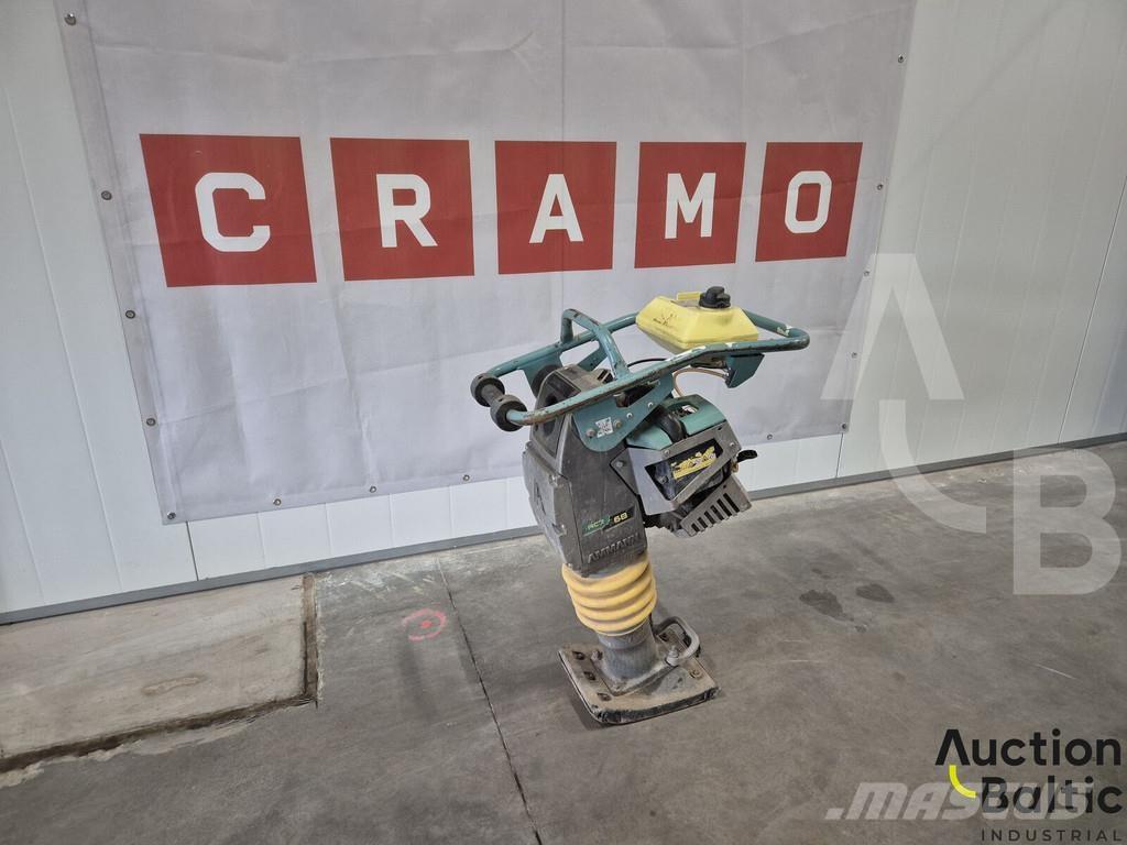 Ammann ACR 68 Plaque vibrante