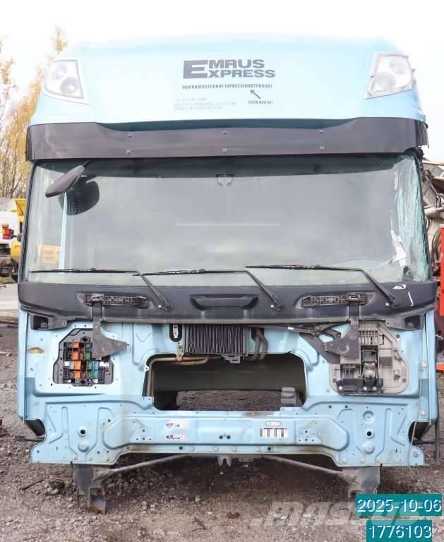 DAF XF 510 Cabines